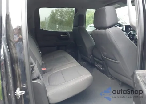 2022 Chevrolet Silverado 1500 Ltd 4Wd Short Bed Lt z USA, uszkodzony, nr VIN 1GCUYDED1NZ122270